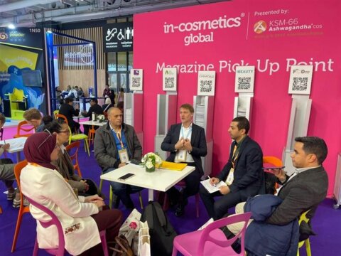 Le Maroc à In-Cosmetics Global 2026